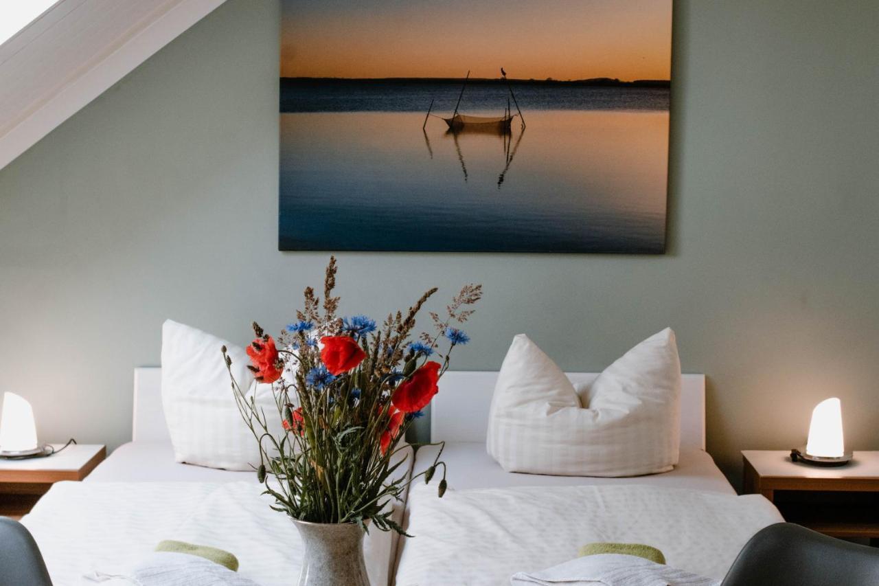 Ferienzimmer Dargen Екстер'єр фото