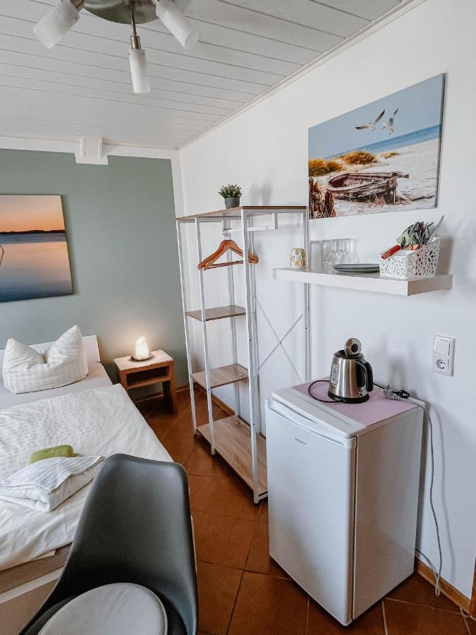 Ferienzimmer Dargen Екстер'єр фото