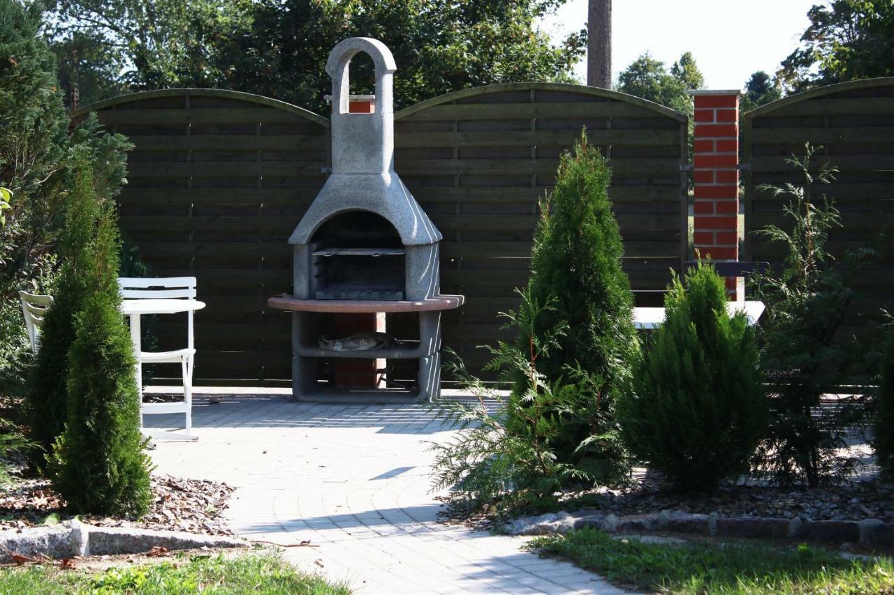 Ferienzimmer Dargen Екстер'єр фото